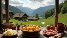 Scopri la magia del contrabbasso valacco e i suoi sapori d'infanzia