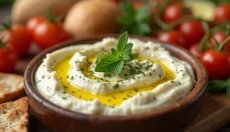 Scoprite il labneh e il suo delizioso utilizzo nella cucina di tutti i giorni
