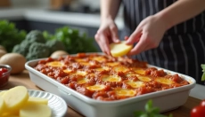 Scoprite la deliziosa musaka serba e rinfrescate il vostro menu