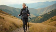 Scoprite i benefici della camminata in salita per il vostro corpo