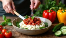Scopri ricette con ricotta salata fitness per uno stile di vita sano