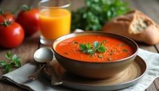 Scopri il segreto della migliore zuppa di pomodoro secondo la nonna