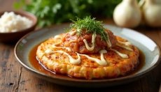 Scopri il segreto dell'okonomiyaki e impara a cucinarlo facilmente