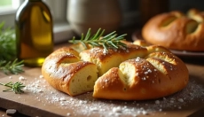 Scoprite il segreto della focaccia perfetta con la nostra ricetta semplice
