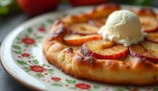 Scoprite il segreto della ricetta del Flammkuchen e gustatevelo