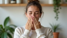 Scopri trucchi efficaci per liberarti del singhiozzo in pochi minuti