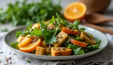 Scopri un'ottima insalata da abbinare alla carne alla griglia per il barbecue estivo