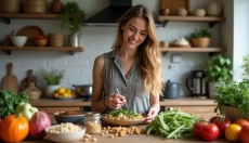 Scopri i benefici dell'alimentazione ciclica per donne e atleti