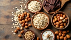 Scoprite i benefici dei biscotti sani di fiocchi d'avena senza farina per la vostra dieta