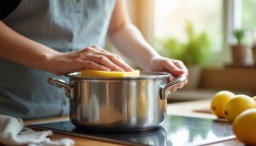 Sveliamo il segreto su come pulire efficacemente una pentola bruciata