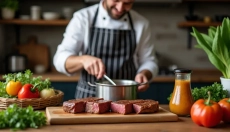 Le salse per la carne vi aiuteranno a esaltare il sapore e il carattere del piatto.