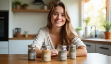 Omega 3 alternative vegane per la salute del tuo corpo e del pianeta