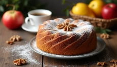 Il ciambellone alle noci è un'opportunità ideale per condividere e conservare le ricette di famiglia