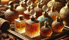 I profumi orientali sono l'essenza del lusso e dell'eleganza