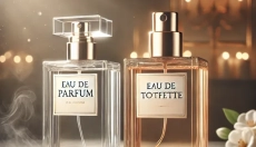 Come riconoscere la differenza tra eau de toilette e profumo