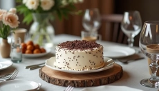 Torta parigina per occasioni speciali che non dimenticherete