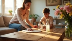 Prendersi cura dei mobili in legno senza chimica è semplice, quando sai cosa evitare.