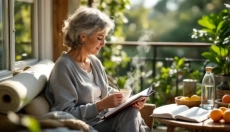 La perimenopausa, che arriva in modo discreto, può spiegare le oscillazioni dell'umore, del sonno e 