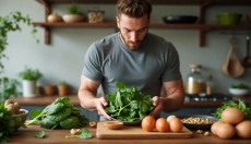 Cinque consigli chiave per aumentare il testosterone negli uomini senza farmaci