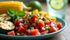 Ricetta del Pico de Gallo, ideale per ogni occasione e stagione