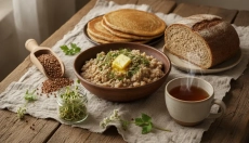 Grano saraceno: 6 modi che vale la pena provare