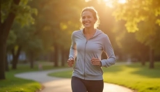 Il movimento come via naturale verso una digestione sana