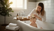 Ti consigliamo come ridurre i rifiuti dei prodotti cosmetici per bambini