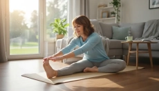 Come fare stretching regolare che funziona davvero