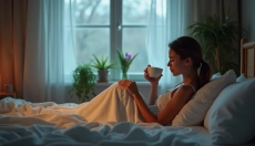 Il sonno interrotto è un segnale di avvertimento, impara a gestirlo