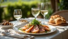 La storia del vitello tonnato e il suo cammino verso la popolarità mondiale