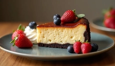 Perché il cheesecake basco è così popolare e come migliorarlo