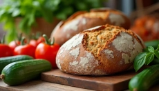 Perché la panzanella è la scelta ideale per un'alimentazione sostenibile