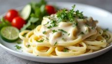 Perché la salsa di porri è ideale per un pranzo veloce e salutare