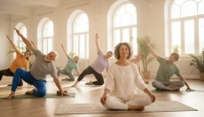 Perché lo yoga non è solo per le persone flessibili