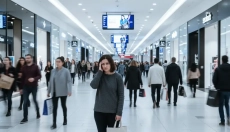 Perché il centro commerciale provoca ansia e sovraccarica i sensi