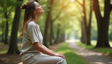 Perché la natura ci calma e come sfruttarlo