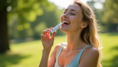 Perché il rinfrescante per l'alito non deve mancare nel tuo kit da viaggio