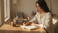 # Perché scrivere a mano aiuta

Scrivere a mano è un'abitudine antica che molti hanno abbandonato ne