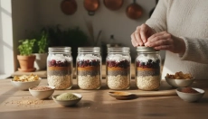 Perché preparare il porridge d'avena istantaneo fatto in casa