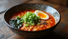 Perché innamorarsi del kimchi ramen come scelta salutare