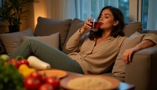 Perché il gonfiore serale rovina le tue serate e come gestirlo