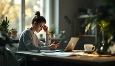 La procrastinazione e lo stress formano un circolo vizioso
