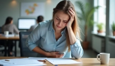 La psiche influisce sul dolore addominale e sulla nostra salute più di quanto si pensi