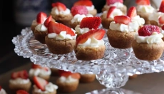 I biscotti al budino sono la dolce stella della tavola di Natale