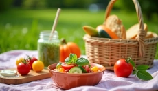 Insalata di pomodori: Tutto quello che devi sapere sulla sua preparazione