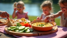 La ricetta del baba ganoush porta un classico della cucina orientale sulla tua tavola.