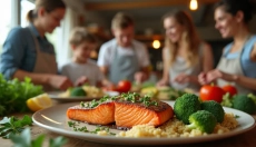 Ricette proteiche per l'energia quotidiana