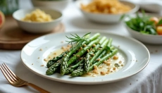 Ricette con asparagi verdi per ogni occasione e stato d'animo