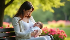 Il regime del neonato nel periodo postparto e cosa lo influenza durante le prime settimane