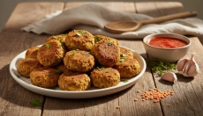 Polpette vegetali che hanno il sapore di quelle di carne